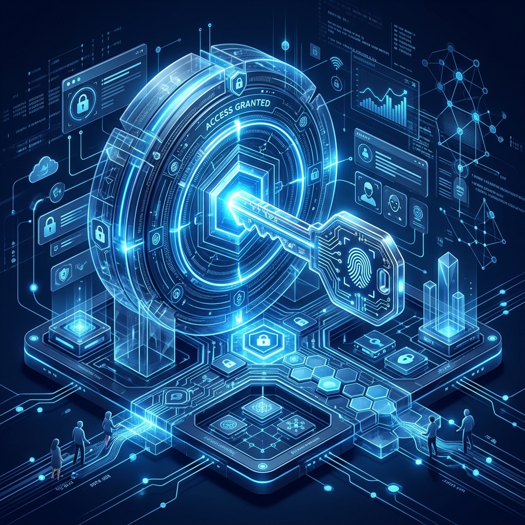 Secure Authentication